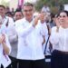 Américo y María de Villarreal reconocen la historia y el trabajo de las despicadoras de Tamaulipas