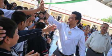 Destaca Lalo Gattás, entre los alcaldes mejor evaluados del país.