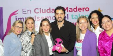 Ciudad Madero impulsa empleo femenino con fuerte participación en feria laboral