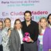 Ciudad Madero impulsa empleo femenino con fuerte participación en feria laboral
