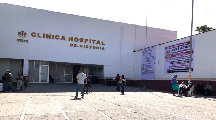 Trabajadores del ISSSTE en Victoria denuncian presunto uso político de plazas y exigen destitución de funcionario