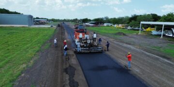 Asigna Gobierno del Estado 95 % de contratos de obra pública a empresas tamaulipecas