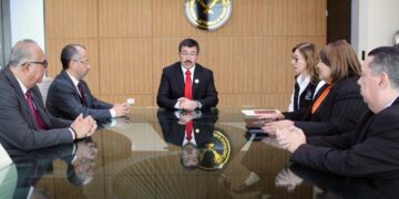 El Rector Dámaso Anaya fortalece su gabinete en la UAT con nuevos nombramientos