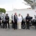 Mónica Villarreal fortalece la seguridad vial con nuevas motopatrullas en Tampico