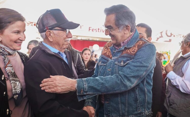 Todo listo para la presentación del Cuarto Informe de Gobierno de Américo Villarreal