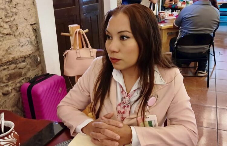 Denuncian acoso laboral, abuso de autoridad y amenazas en hospital del IMSS Reynosa