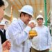 Autoridades federales de energía realizan recorrido en la planta de pirólisis de plásticos en Altamira