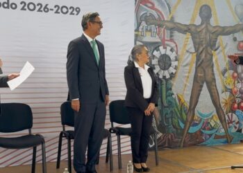 Dra. Laura Jiménez Ferretiz rinde protesta como directora de la FCAT-UAT