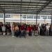 Humberto Prieto dialoga con estudiantes del COBAT 22 en Reynosa y atiende solicitudes