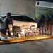 Guardia Estatal asegura armamento, municiones y drogas en Matamoros