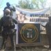 FEGE y Guardia Estatal repelen agresión y aseguran vehículo tipo “Monstruo” en Reynosa