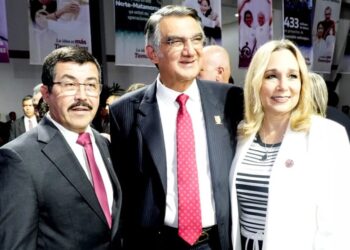 Respaldo de Américo Villarreal impulsa crecimiento de la UAT: Dámaso Anaya