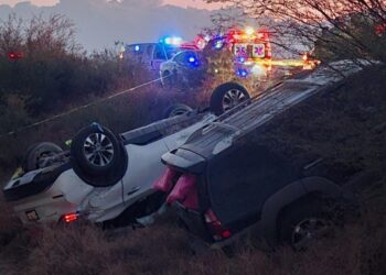 Trágico choque en la Victoria–Matamoros deja un muerto y dos lesionados