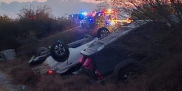 Trágico choque en la Victoria–Matamoros deja un muerto y dos lesionados