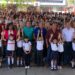 ¡Sorprenden a niños con animales en peligro de extinción en escuela de Victoria! Así fue la increíble convivencia