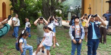 Invitan a pajareada y exposición fotográfica en el Museo TAMUX