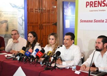 Anuncia Municipio y DIF Victoria vacaciones de Semana Santa con mucha diversión.