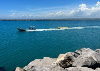 Playas de Tamaulipas, limpias y listas para recibir turismo en Semana Santa