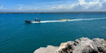 Playas de Tamaulipas, limpias y listas para recibir turismo en Semana Santa