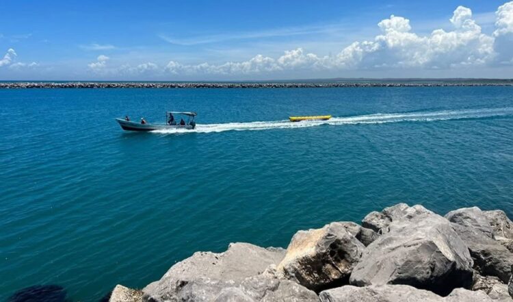 Playas de Tamaulipas, limpias y listas para recibir turismo en Semana Santa