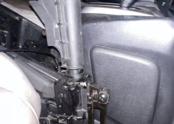 Encuentran camioneta con arsenal en Ciudad Victoria