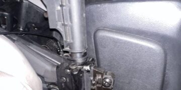 Encuentran camioneta con arsenal en Ciudad Victoria