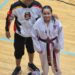 Taekwondo en Tamaulipas: Andrea Palomo y Lucía Soto destacan en la Copa Vonnacher Miramar 2026