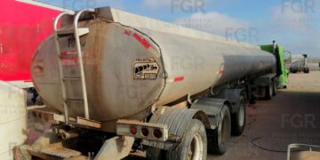 Confirma FGR golpe histórico al huachicol en Reynosa