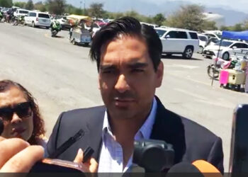 Carlos Peña Ortiz rompe el silencio: descarta gubernatura y presume boom económico en Reynosa