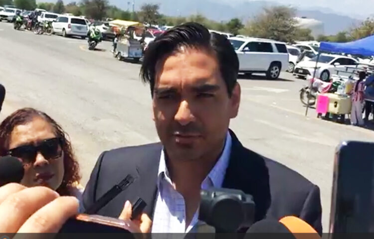 Carlos Peña Ortiz rompe el silencio: descarta gubernatura y presume boom económico en Reynosa