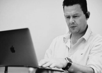 Gerardo Algaryn nuevo Coordinador de Comunicación Social en Tamaulipas