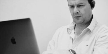 Gerardo Algaryn nuevo Coordinador de Comunicación Social en Tamaulipas