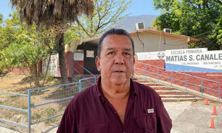 Alerta en primaria de Victoria: piden frenar paso de tráileres en hora de salida