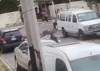 Sicarios asesinan a niño de 5 años frente a escuela en Apodaca, Nuevo León