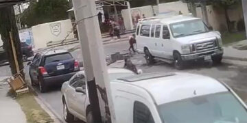Sicarios asesinan a niño de 5 años frente a escuela en Apodaca, Nuevo León