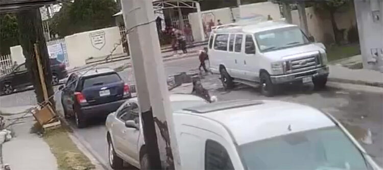 Sicarios asesinan a niño de 5 años frente a escuela en Apodaca, Nuevo León