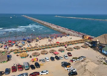 Tamaulipas registra 17.4 millones de visitantes en 2025 y consolida crecimiento turístico