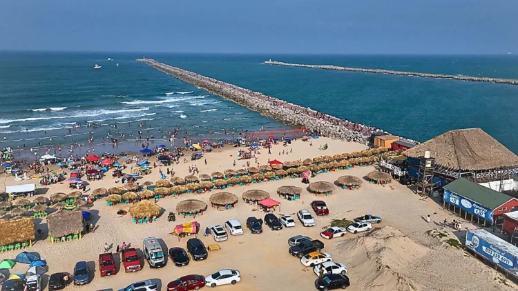 Tamaulipas registra 17.4 millones de visitantes en 2025 y consolida crecimiento turístico