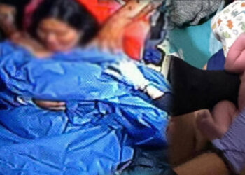 ¡Milagro en la calle! voluntarios atienden parto de emergencia en Altamira