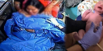 ¡Milagro en la calle! voluntarios atienden parto de emergencia en Altamira