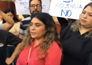 Alerta en secundaria de Ciudad Victoria: alumno amenaza a compañeros con navaja y desata protesta de padres