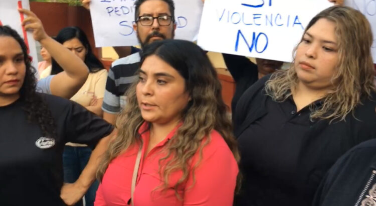 Alerta en secundaria de Ciudad Victoria: alumno amenaza a compañeros con navaja y desata protesta de padres