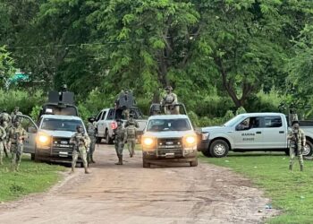 SEMAR confirma detención y liberación de hija de “El Mayo” tras enfrentamiento con 11 abatidos