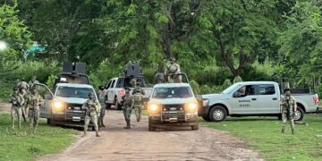 SEMAR confirma detención y liberación de hija de “El Mayo” tras enfrentamiento con 11 abatidos