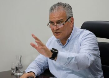 Deja el cargo Vicente Joel Hernández Navarro en la Secretaría de Salud de Tamaulipas 🏥