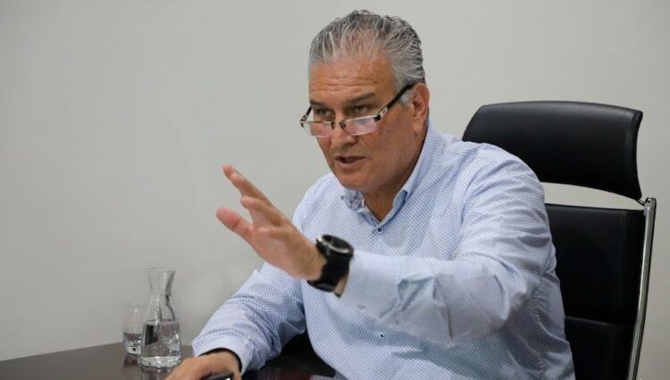 Deja el cargo Vicente Joel Hernández Navarro en la Secretaría de Salud de Tamaulipas 🏥