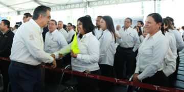 Avanza refundación del Poder Judicial en Tamaulipas con mejores salarios y nueva infraestructura: Américo