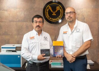 La UAT se proyecta como referente en Inteligencia Artificial por alianza con universidad de la India Staff