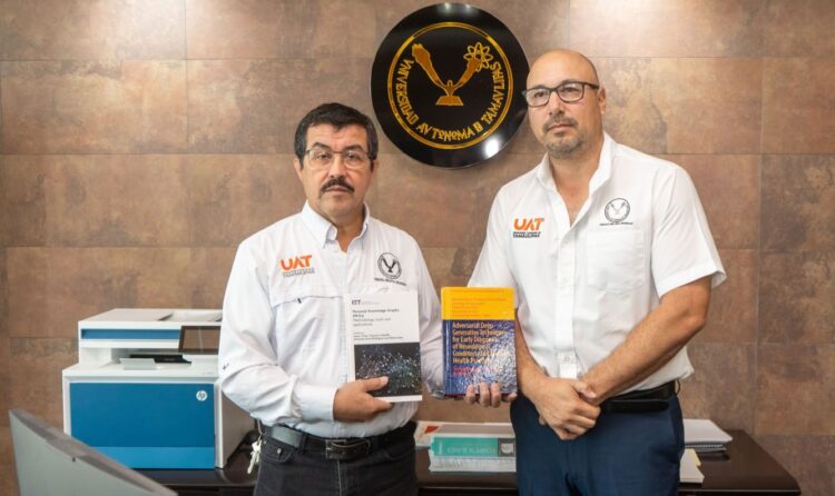 La UAT se proyecta como referente en Inteligencia Artificial por alianza con universidad de la India Staff
