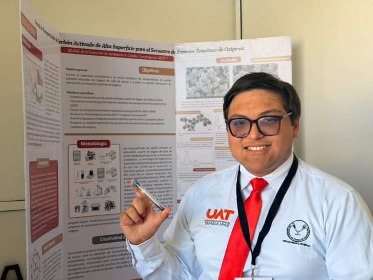 Consolida la UAT proyecto institucional de la UAM Matamoros